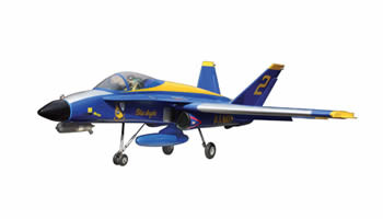 F-18 HORNET - Blue Angel